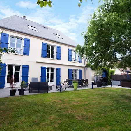 Villa Du Littoral Villers-sur-Mer Exterior photo