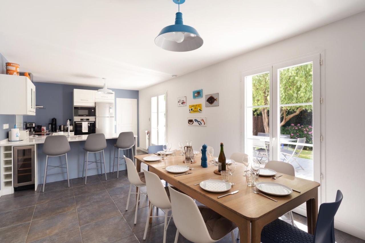 Holiday home Du Littoral