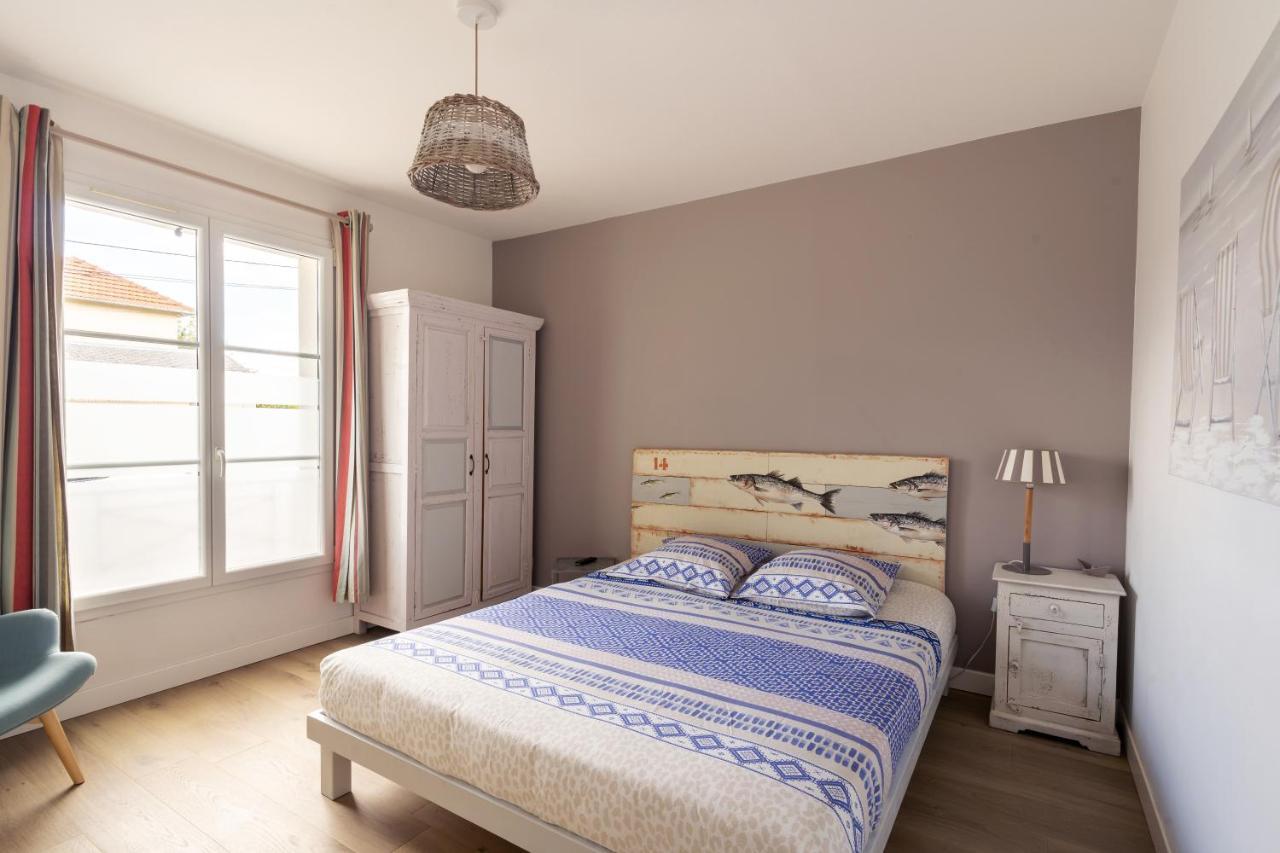 Holiday home Du Littoral Villers-sur-Mer